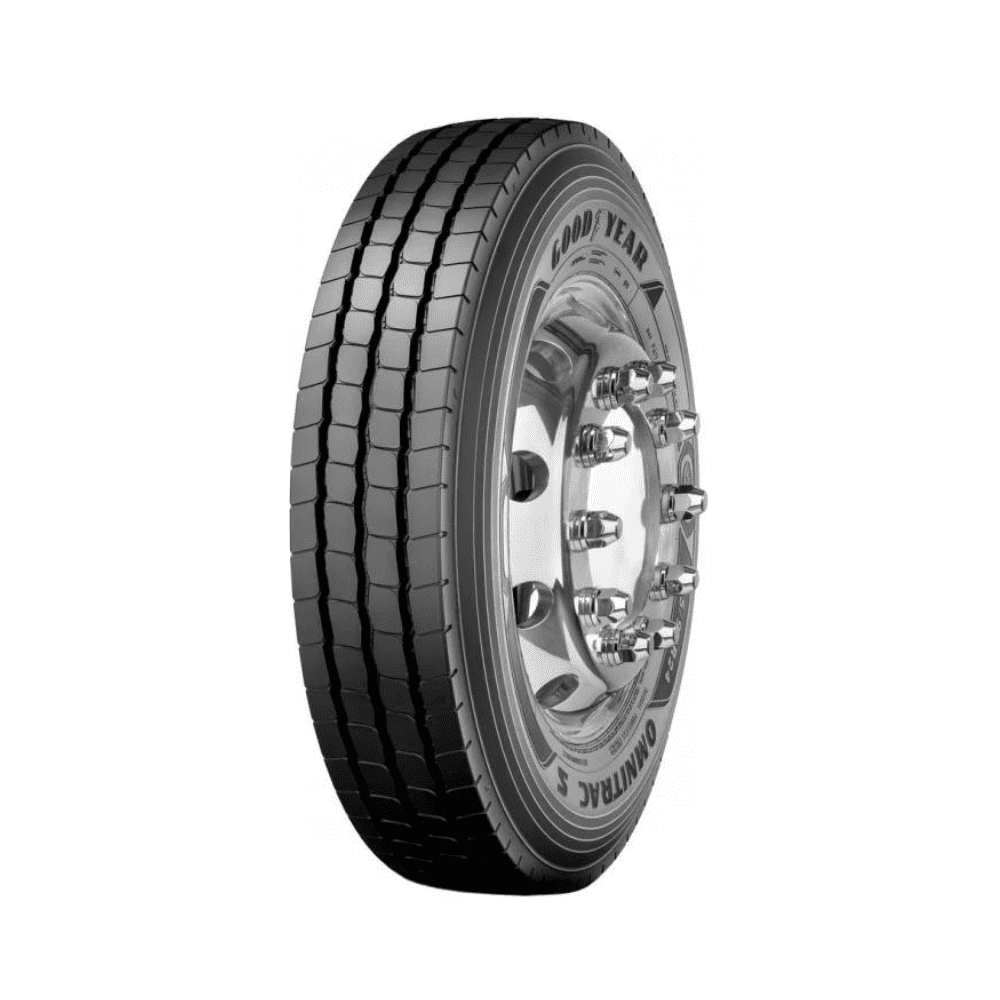 GOODYEAR 385/65R22.5 OMINITRAC S 164K/158